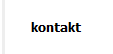 kontakt